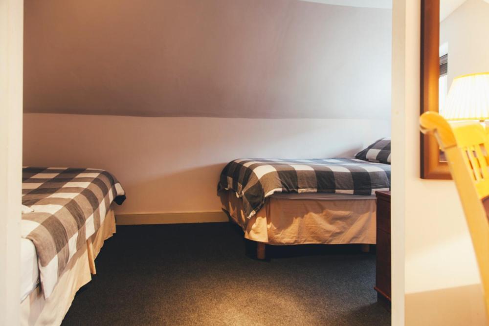Dundee Backpackers Hostel ภายนอก รูปภาพ
