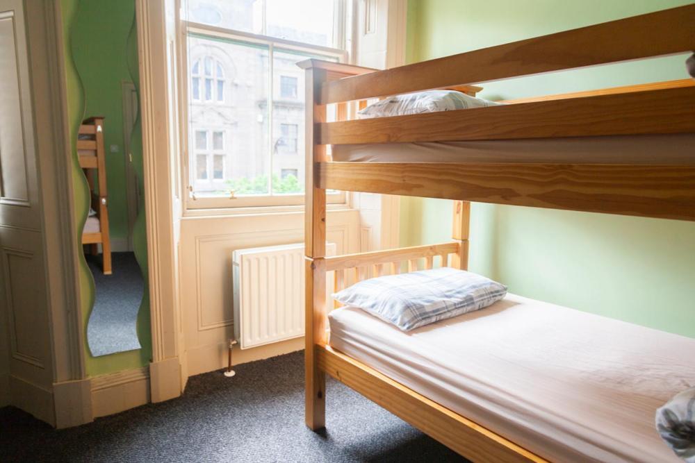 Dundee Backpackers Hostel ภายนอก รูปภาพ