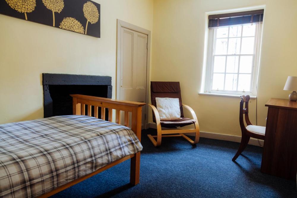 Dundee Backpackers Hostel ภายนอก รูปภาพ
